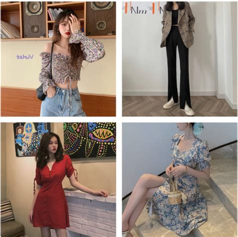 fake clothes on taobao - Taobao women's clothing.